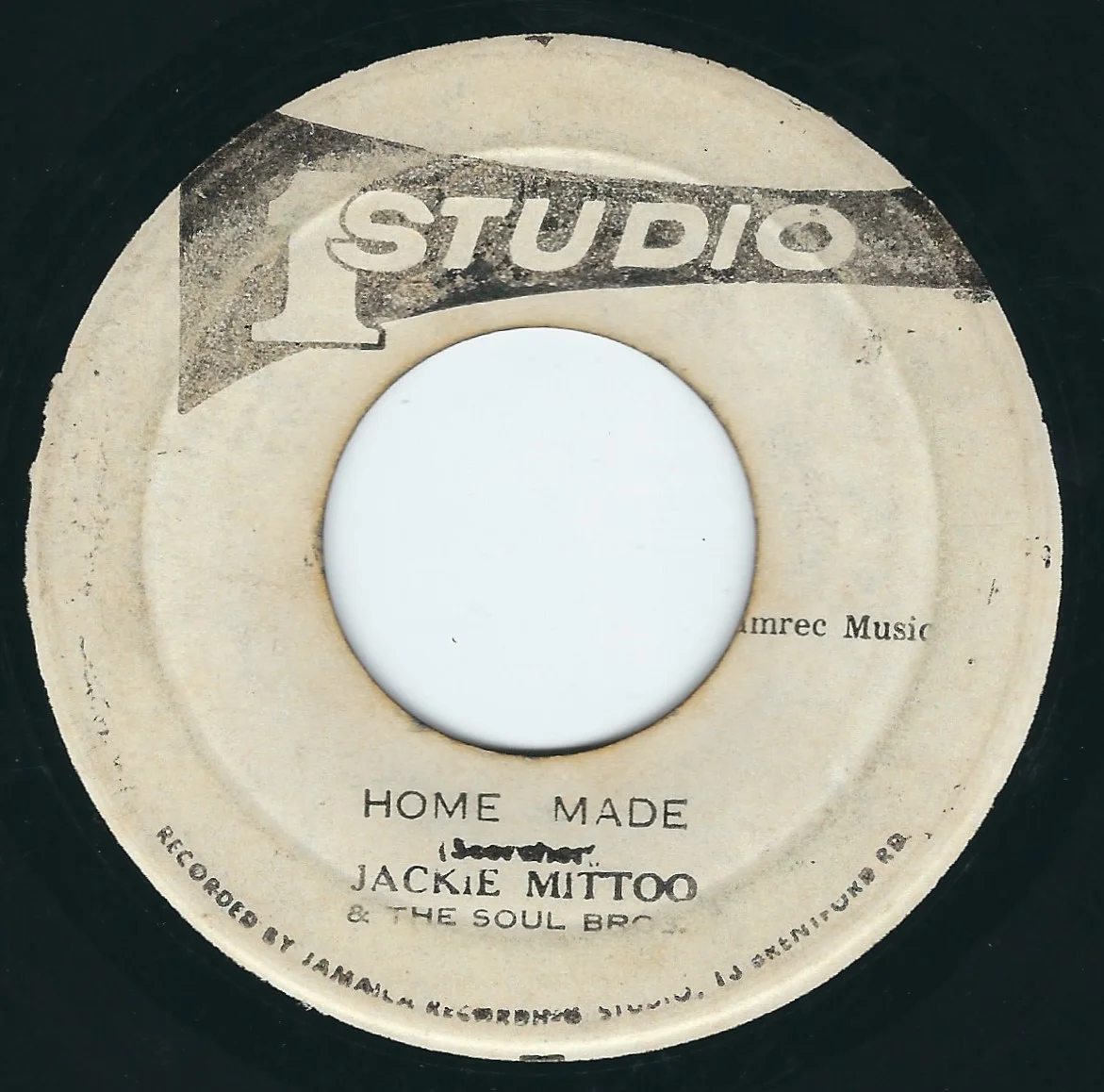 Nas × Jackie Mittoo - Made You Look